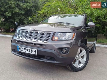 Авто Jeep Compass 2016 № 7868615