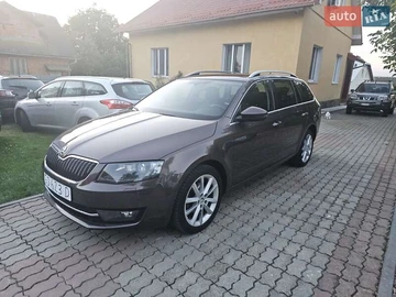 Авто Skoda Octavia 2015 № 7868617