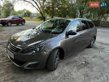 Авто Peugeot 308 2014 № 7868618