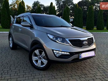 Авто KIA Sportage 2012 № 7868620