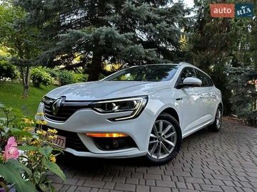 Авто Renault Megane 2019 № 7868622