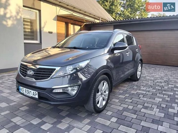 Авто KIA Sportage 2012 № 7868623