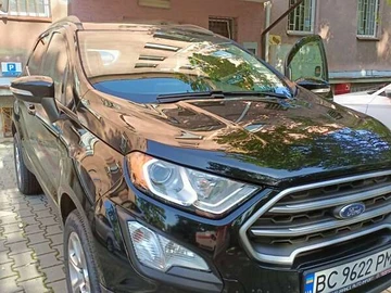 Авто Ford Ecosport 2019 № 7868625