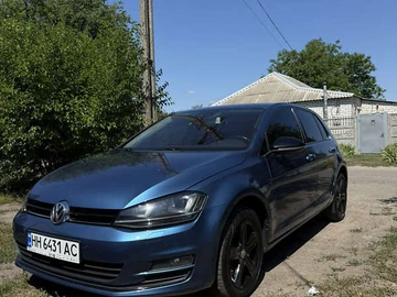 Авто Volkswagen Golf 2013 № 7868626