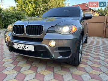 Авто BMW X5 2011 № 7868627