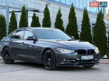 Авто BMW 3 Series 2013 № 7868628