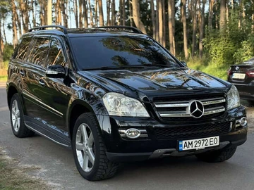 Авто Mercedes Gl-Class 2006 № 7868630