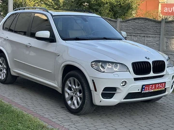 Авто BMW X5 2012 № 7868631