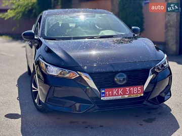 Авто Nissan Sentra 2022 № 7868633