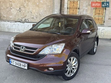 Авто Honda Cr-V 2011 № 7868634