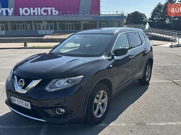 Авто Nissan Rogue 2016 № 7868636