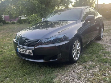 Авто Lexus Is 2010 № 7868637