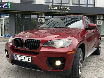 Авто BMW X6 2009 № 7868638