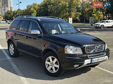 Авто Volvo Xc90 2012 № 7868639