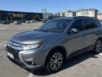 Авто Mitsubishi Outlander 2017 № 7868640