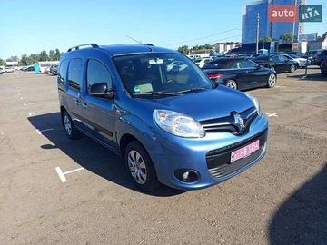 Авто Renault Kangoo 2017 № 7868641