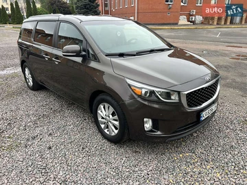 Авто KIA Sedona 2015 № 7868642