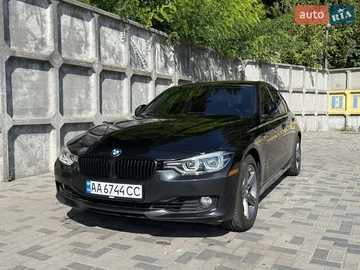 Авто BMW 3 Series 2014 № 7868643