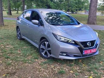Авто Nissan Leaf 2018 № 7868644