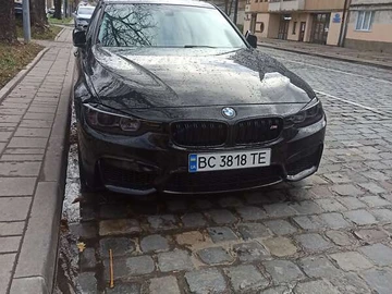 Авто BMW 3 Series 2013 № 7868645