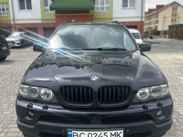 Авто BMW X5 2006 № 7868646