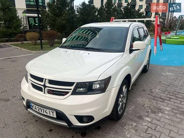Авто Dodge Journey 2015 № 7868649