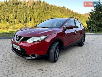 Авто Nissan Qashqai 2014 № 7868653