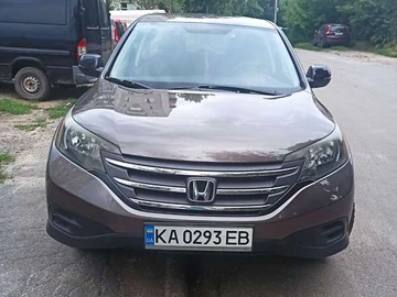Авто Honda Cr-V 2013 № 7868654
