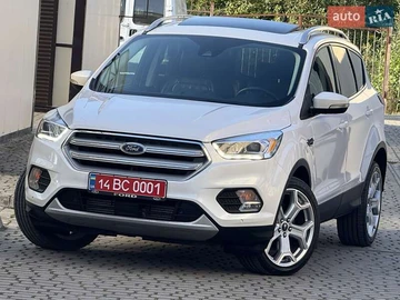 Авто Ford Escape 2019 № 7868655
