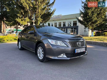 Авто Toyota Camry 2012 № 7868656