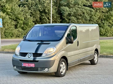 Авто Renault Trafic 2014 № 7868657