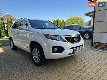 Авто KIA Sorento 2012 № 7868658