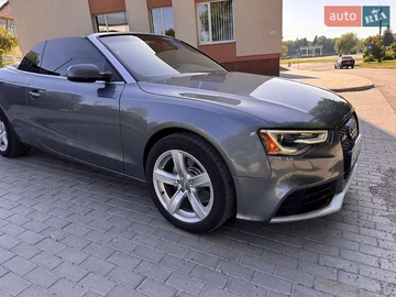 Авто Audi A5 2012 № 7868661