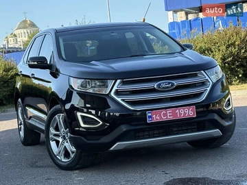 Авто Ford Edge 2018 № 7868662