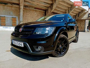 Авто Fiat Freemont 2015 № 7868663