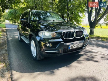 Авто BMW X5 2009 № 7868664