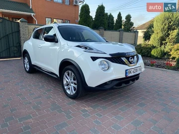Авто Nissan Juke 2019 № 7868665