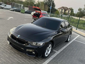 Авто BMW 3 Series 2015 № 7868669