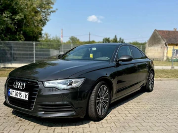 Авто Audi A6 2014 № 7868670
