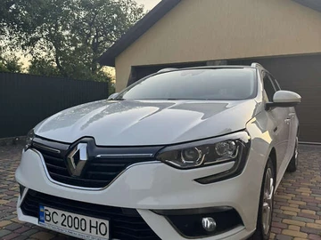 Авто Renault Megane 2018 № 7868673