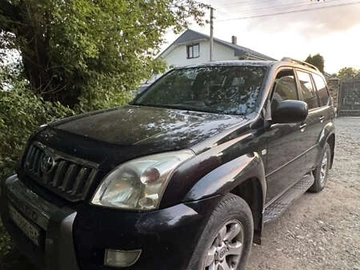 Авто Toyota Land Cruiser Prado 2007 № 7868674