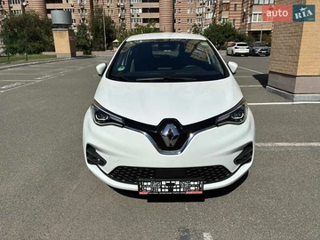 Авто Renault Zoe 2021 № 7868675