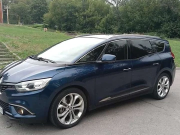 Авто Renault Grand Scenic 2017 № 7868676