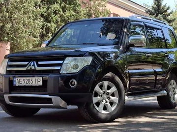 Авто Mitsubishi Pajero 2009 № 7868677