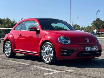 Авто Volkswagen Beetle 2017 № 7868678