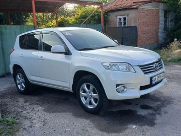 Авто Toyota Rav4 2010 № 7868679