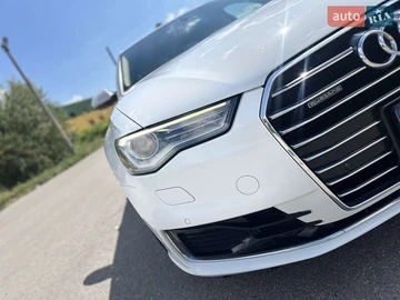 Авто Audi A6 2015 № 7868681