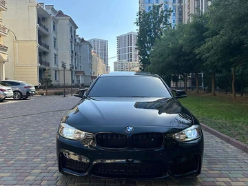 Авто BMW 3 Series 2016 № 7868683