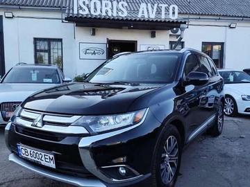 Авто Mitsubishi Outlander 2016 № 7868685
