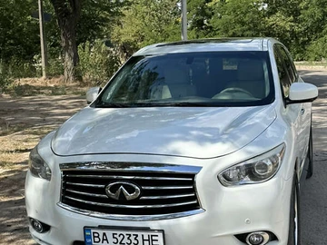 Авто Infiniti Jx35 2012 № 7868687